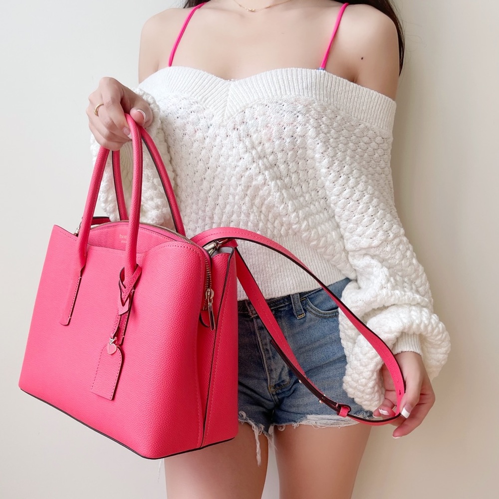 Kate Spade Margaux Large Satchel - Picture 3 of 5